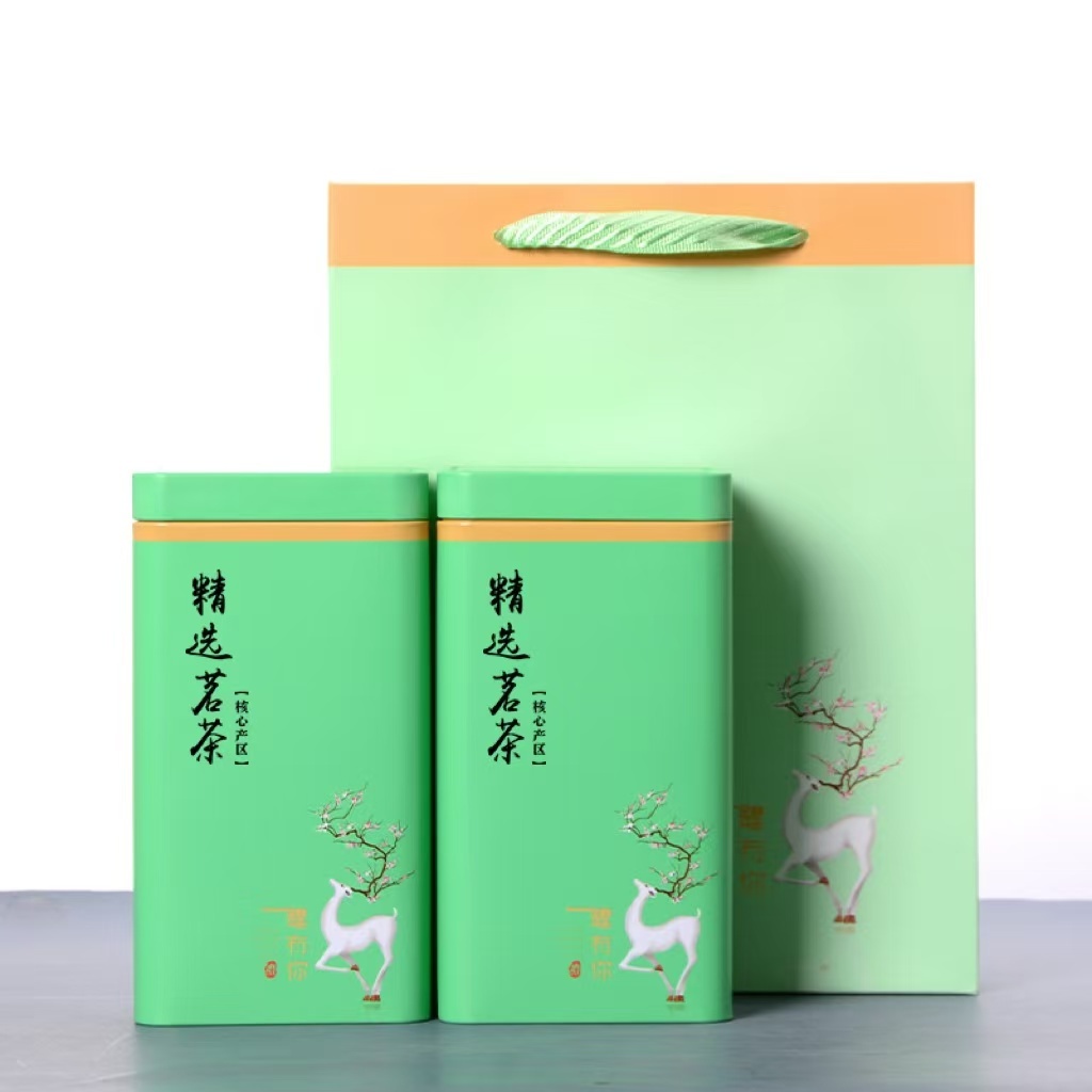 China traditional green tea
