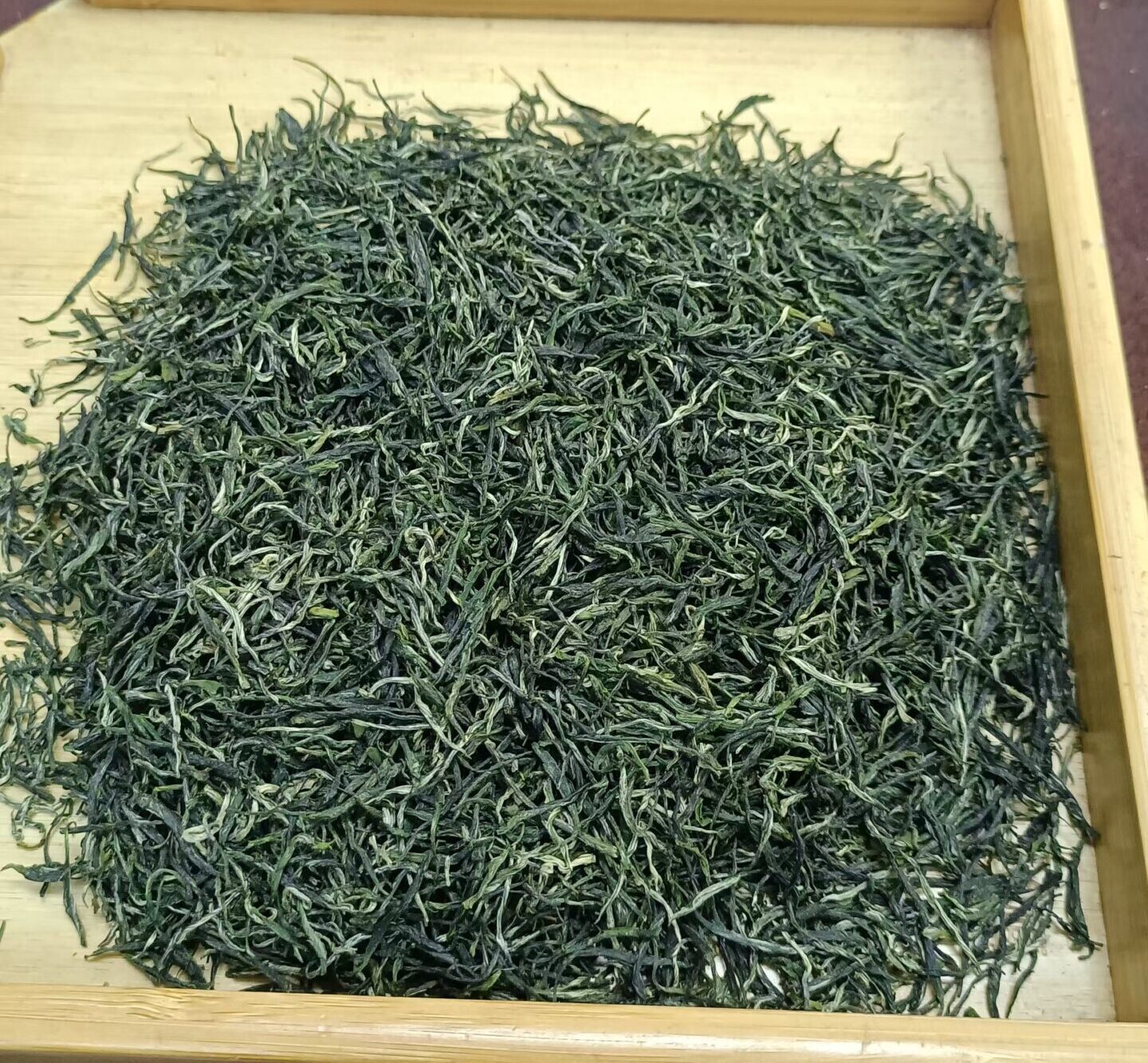 China traditional green tea