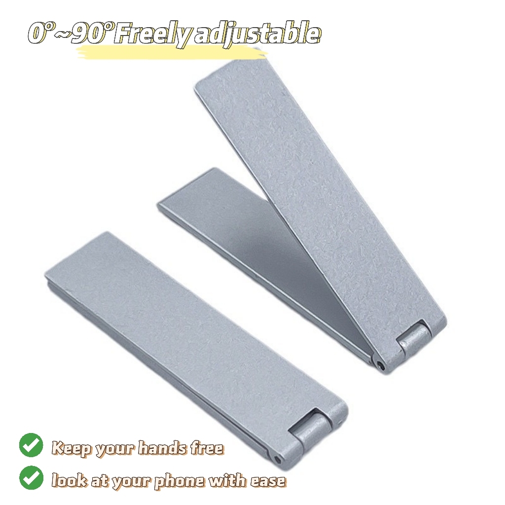 Mini mobile phone stand