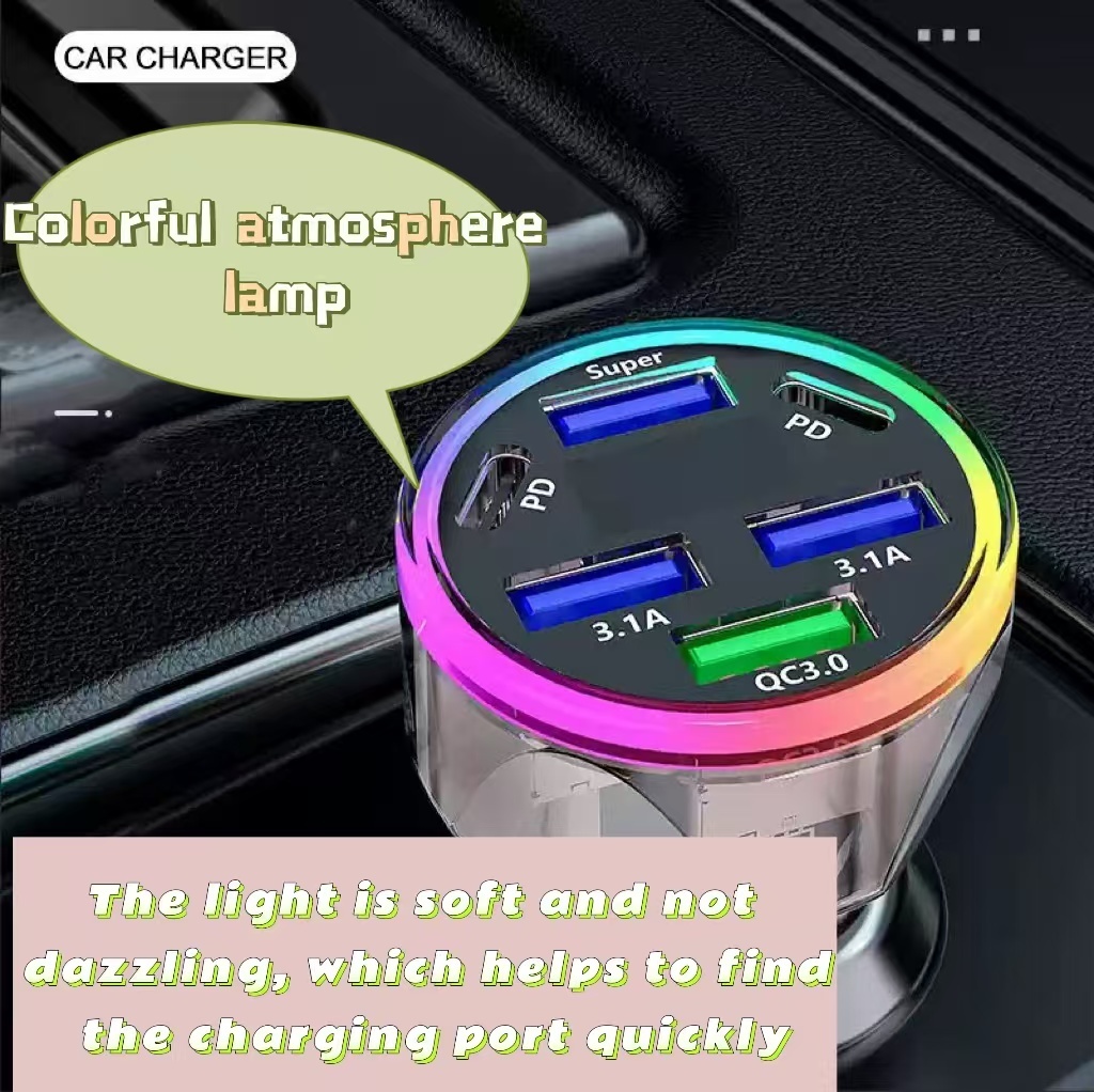 45W super Fast charger