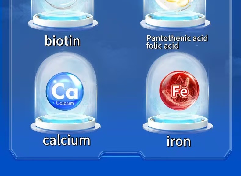 Multi-vitamin tablets
