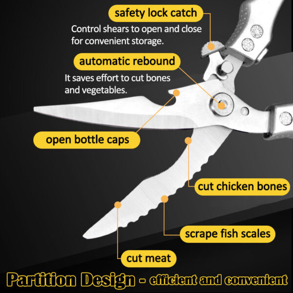 Bone shears