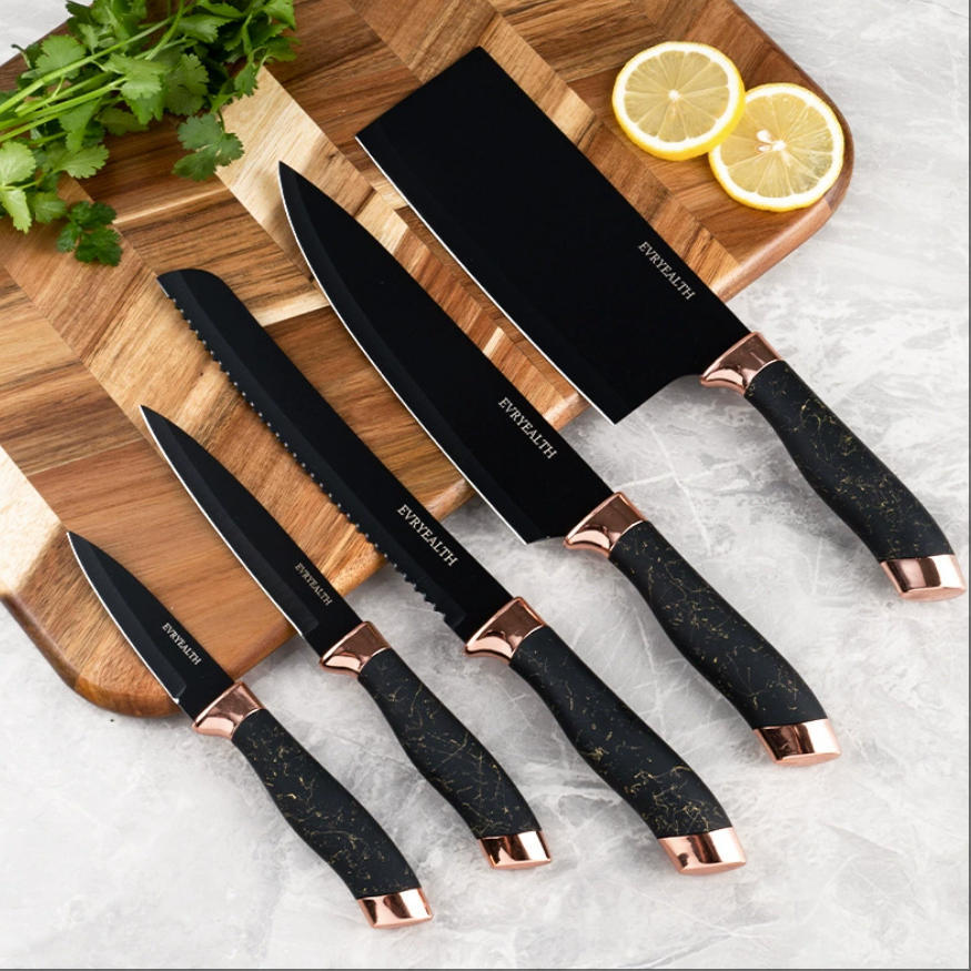 Electroplating tool set of eight