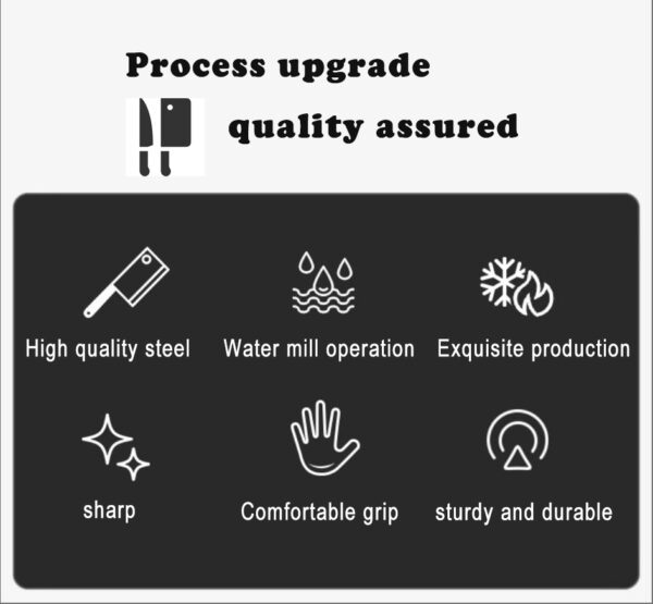 Electroplating tool set of eight