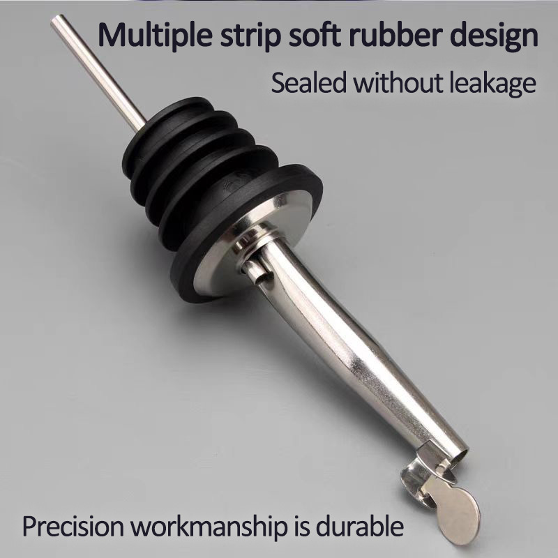 Stainless steel wine Pouring Device