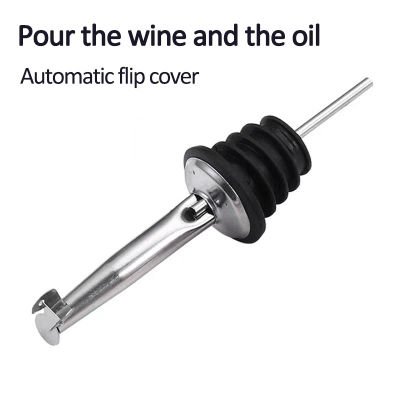 Stainless steel wine Pouring Device