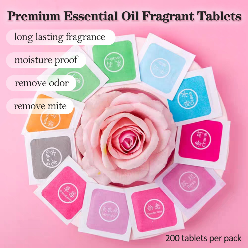 Incense tablets
