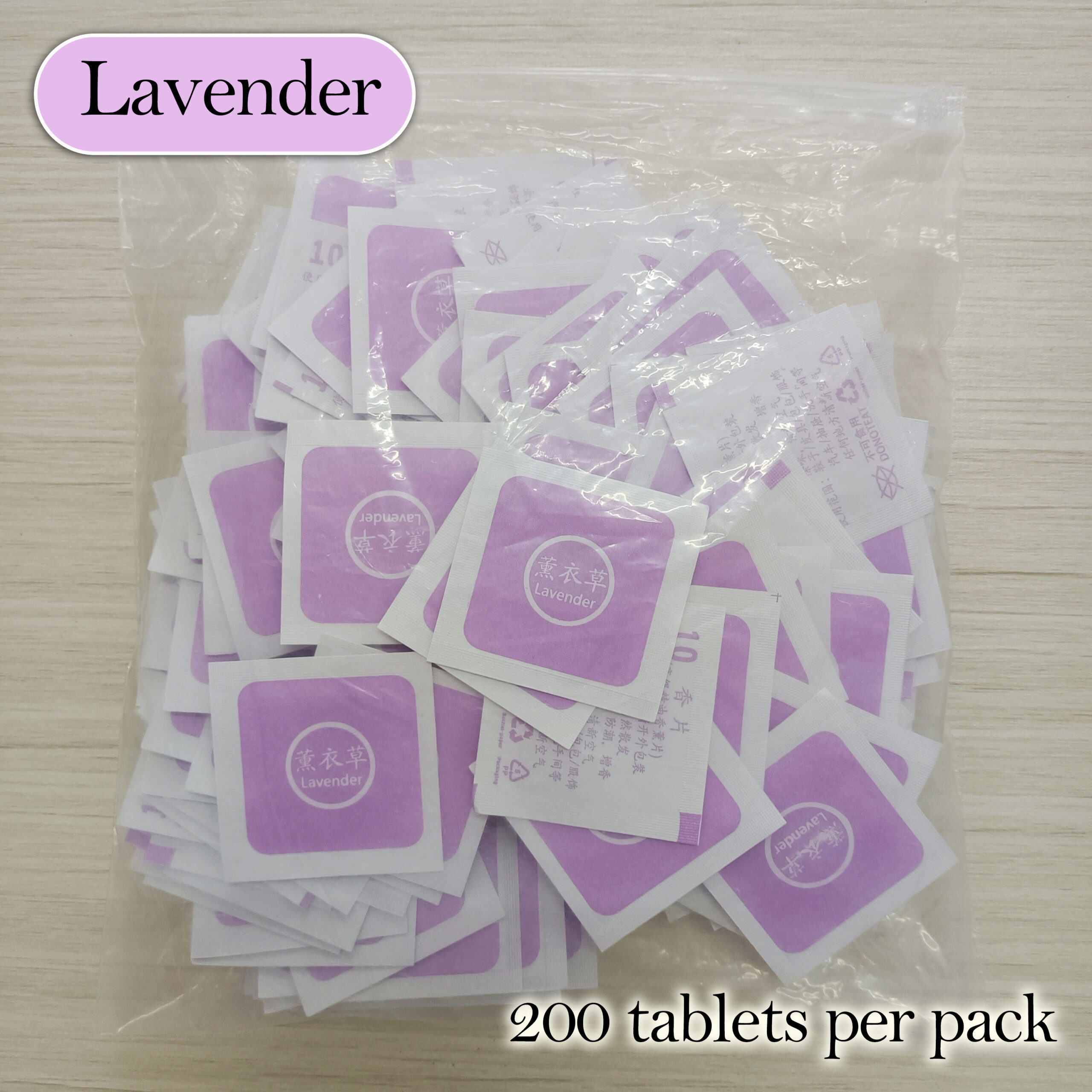 Incense tablets