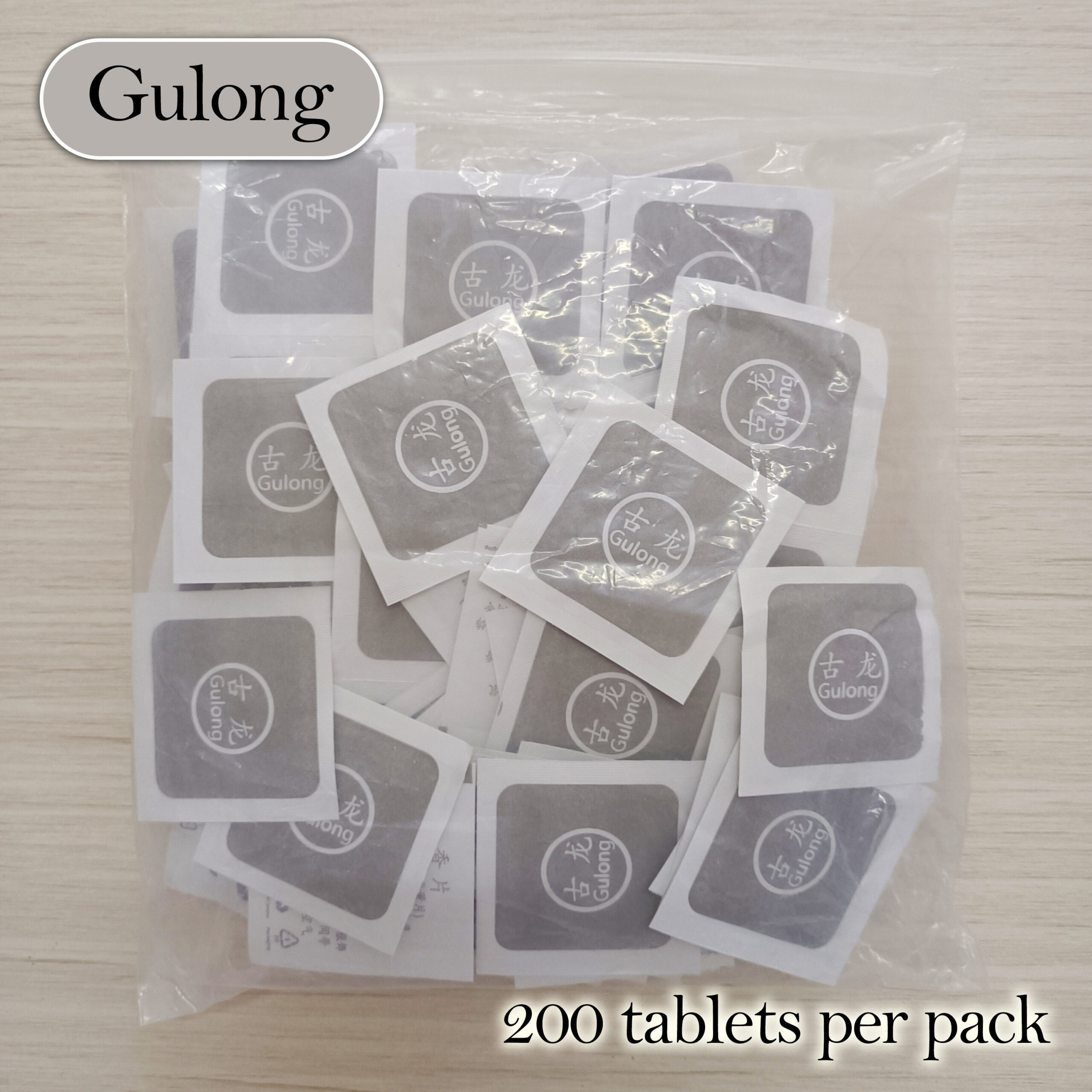 Incense tablets