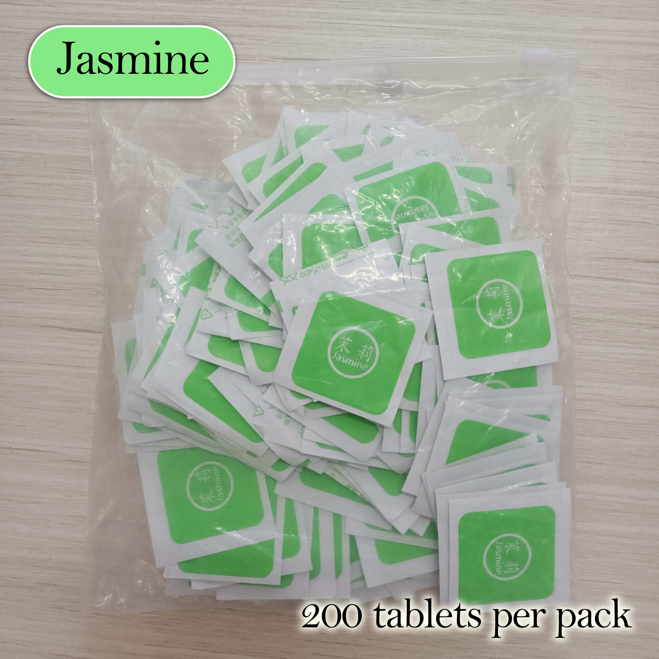 Incense tablets