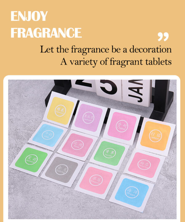 Incense tablets