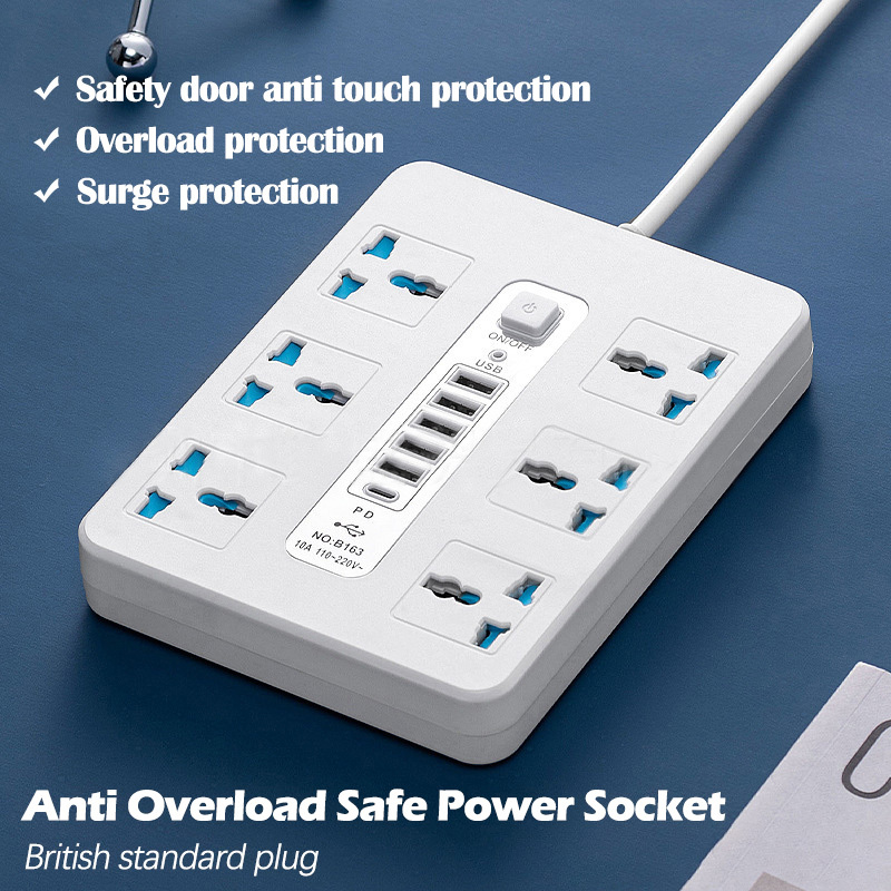 Power socket