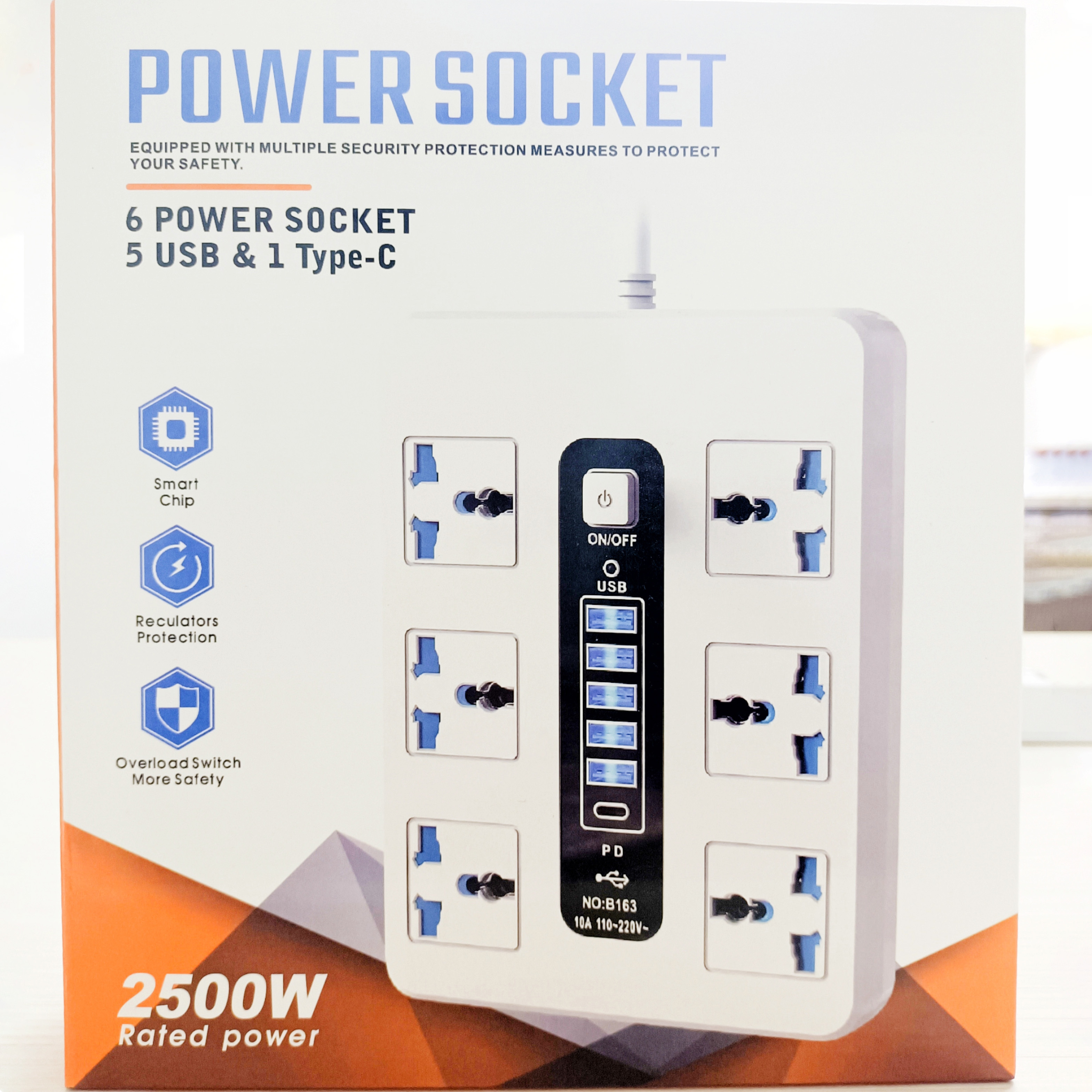 Power socket