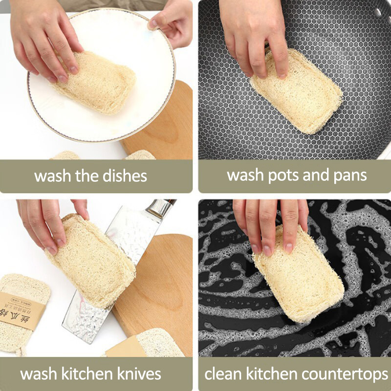 Dishwashing Loofah
