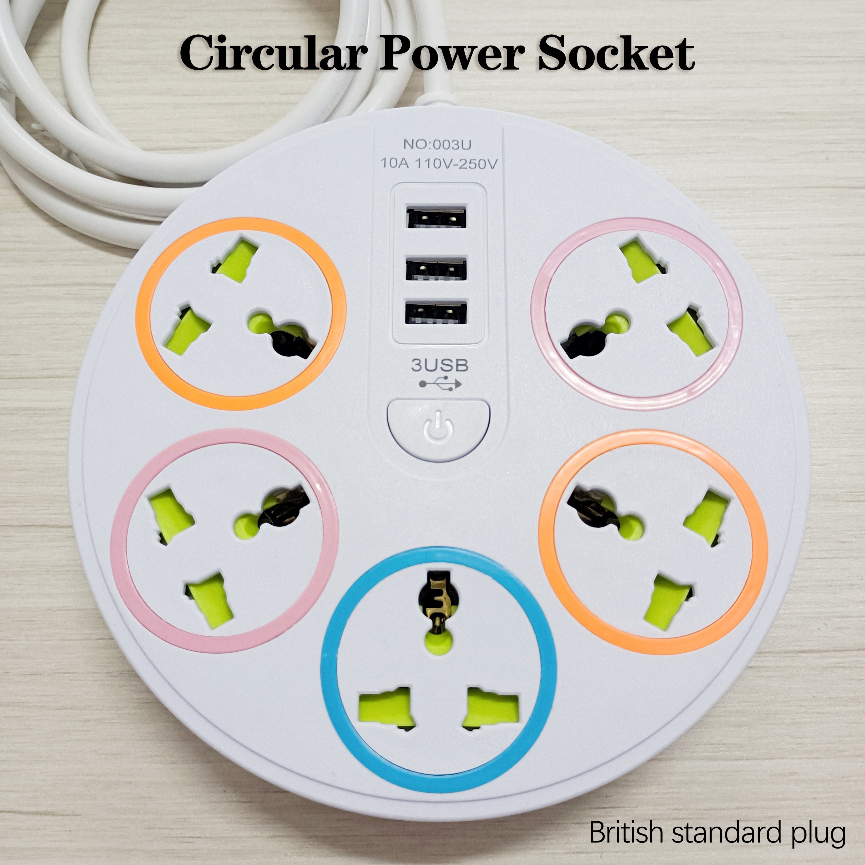 Power socket