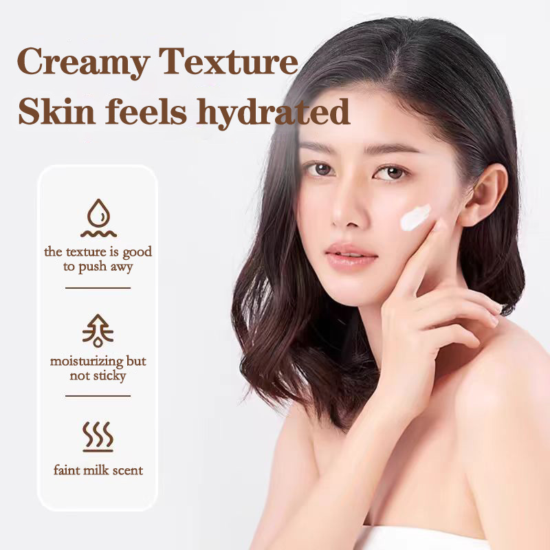 Fresh Milk Cream