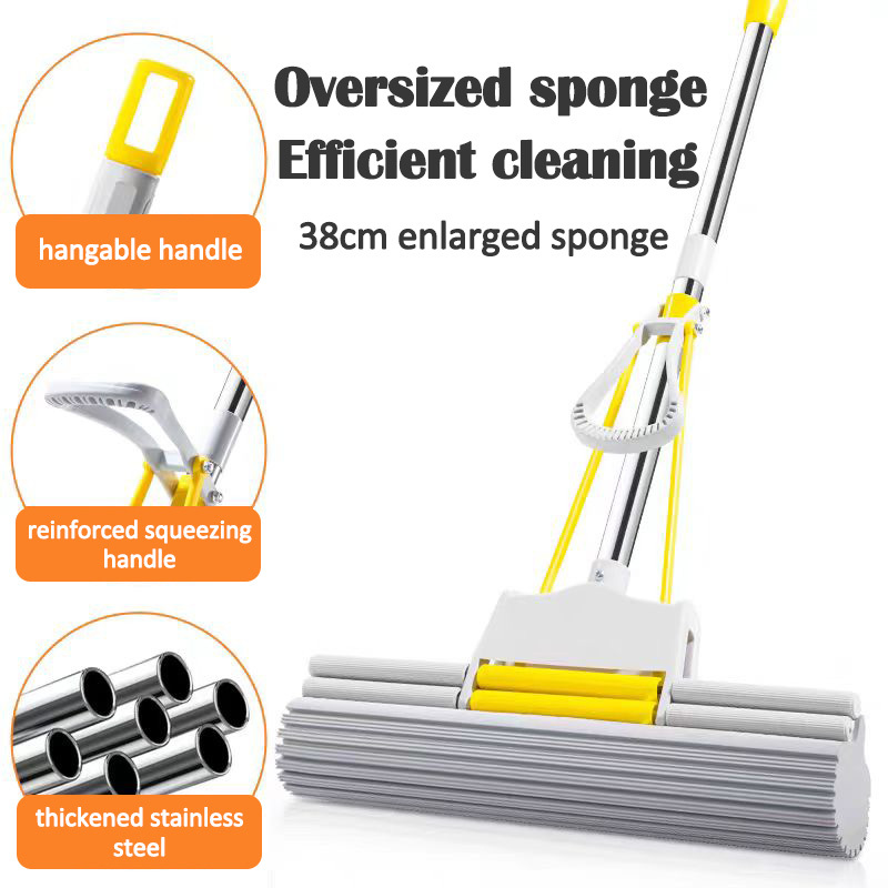 PVA sponge Mop