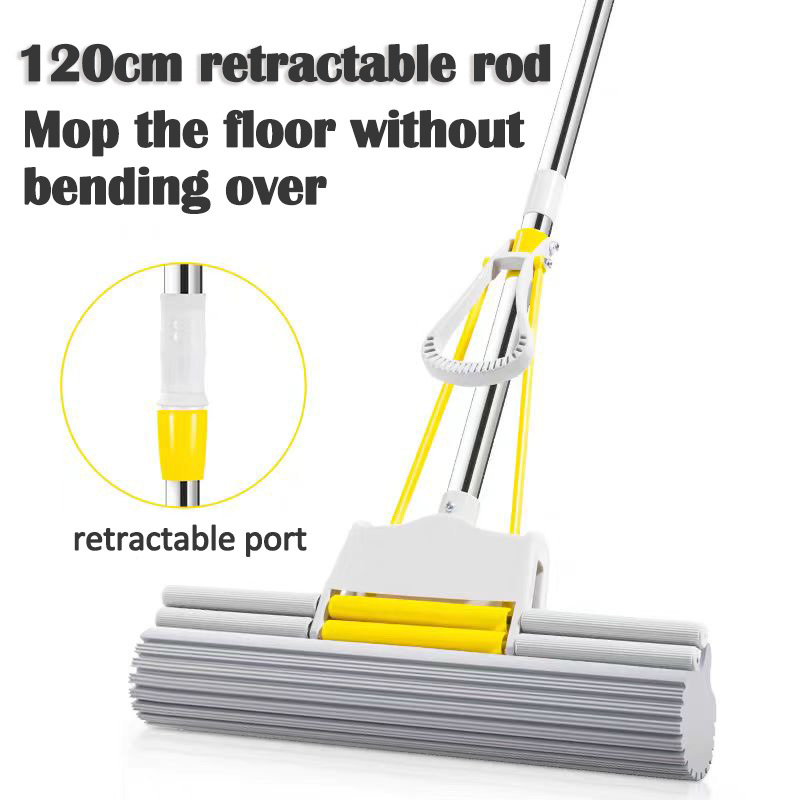 PVA sponge Mop