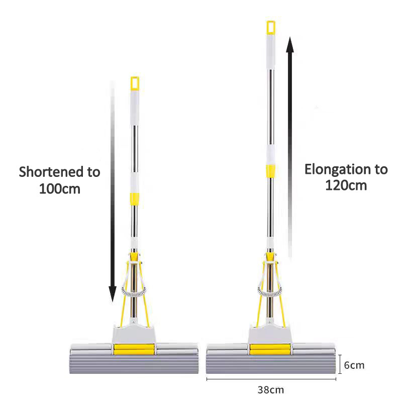PVA sponge Mop