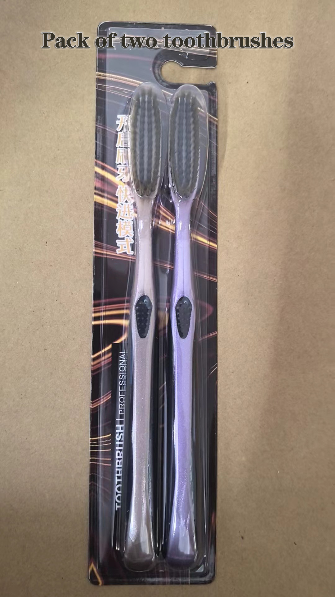 Big Head Toothbrushes