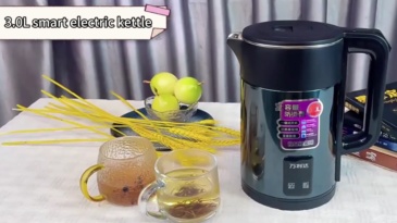electric kettle