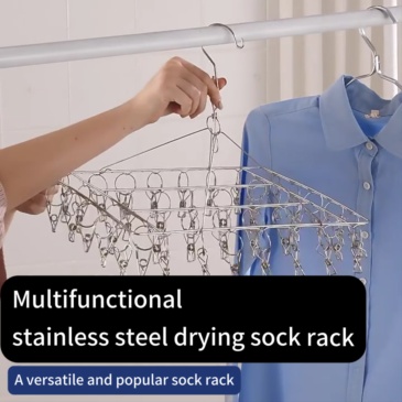 Clothes-drying clip