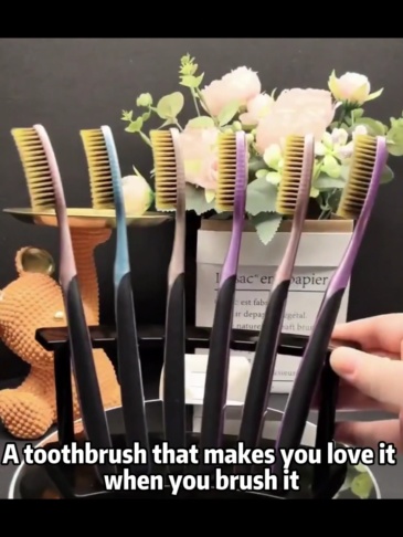 Big Head Toothbrushes