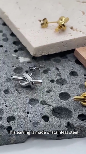 Earrings