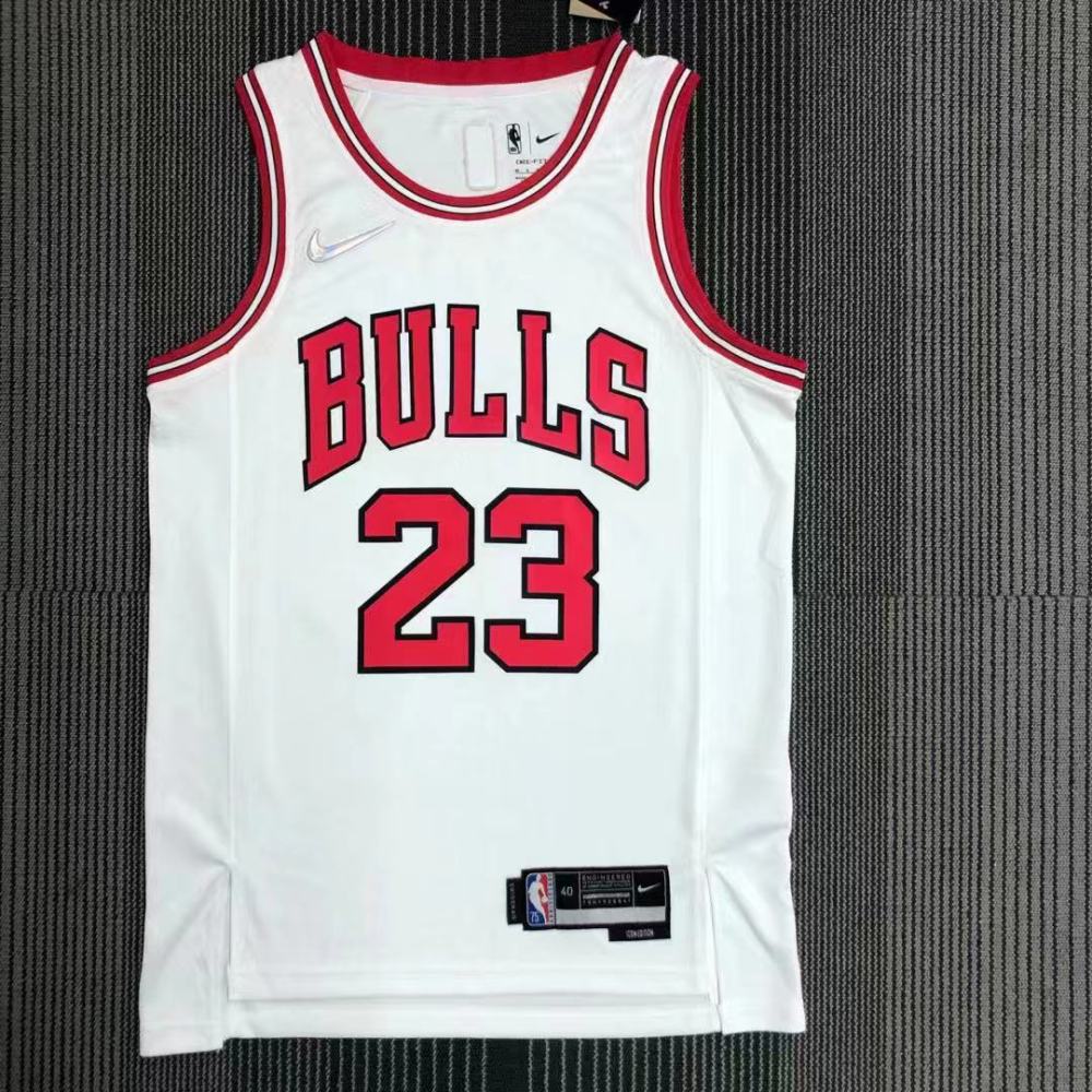 NBA 75th Anniversary Bulls Flyers Limited Edition Basketball Shirt (including player name and number)