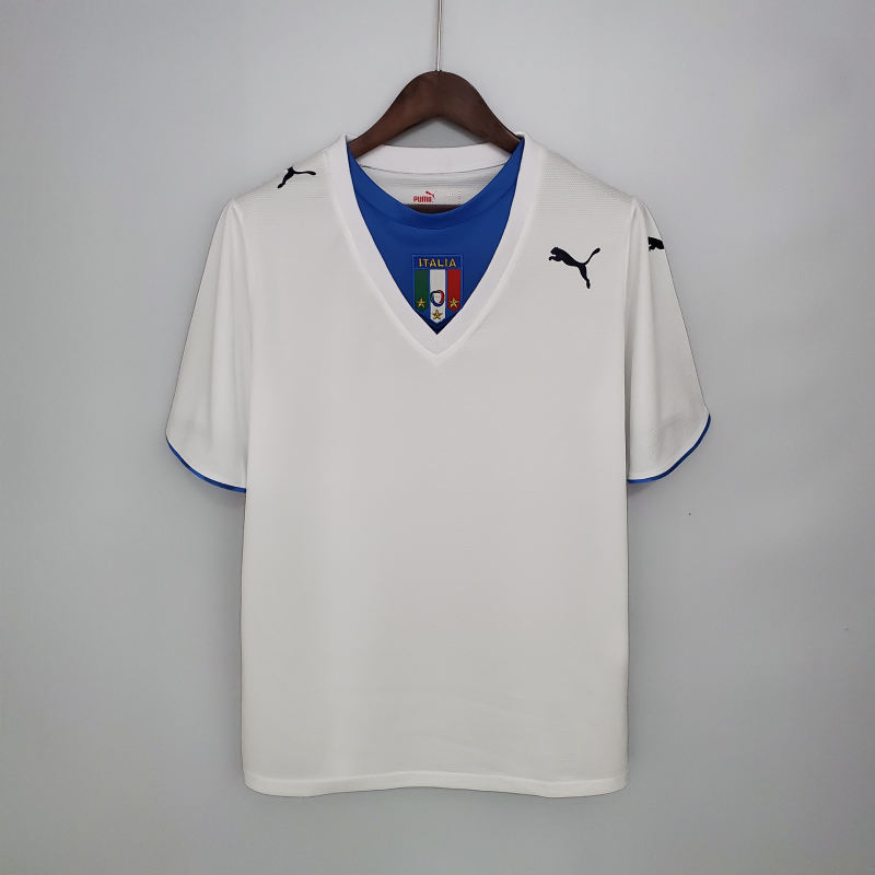 Retro Italy away 2006
