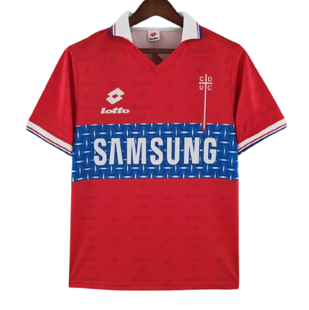 Retro Universidad Católica Third Away 1996