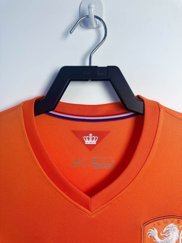 Retro Netherlands home 2014