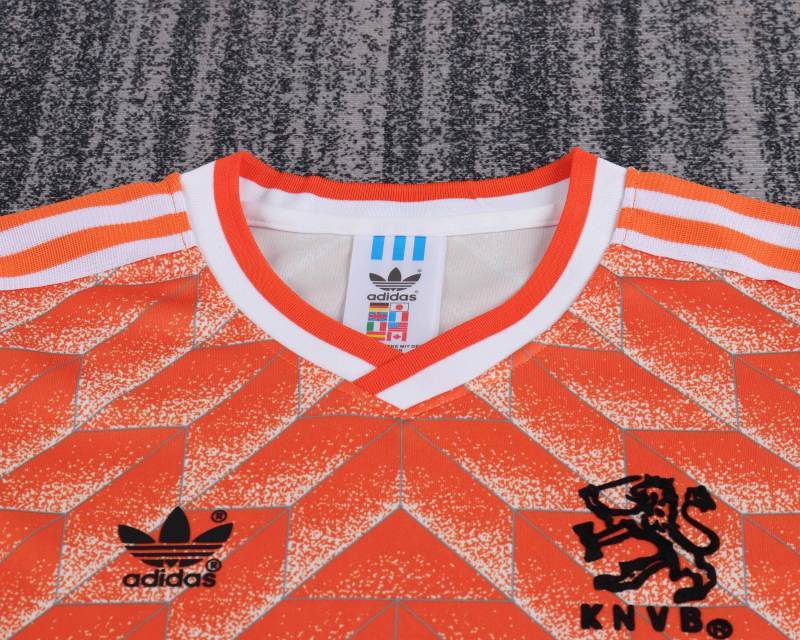Retro Kids 1988 Netherlands home size: 16-28