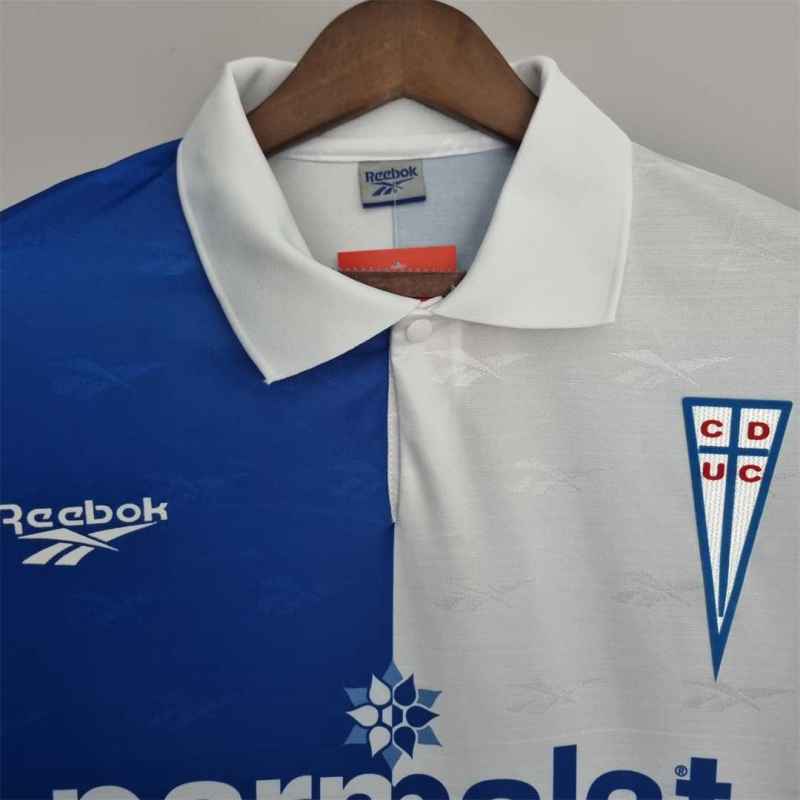 Retro Universidad Católica Third Away 1998