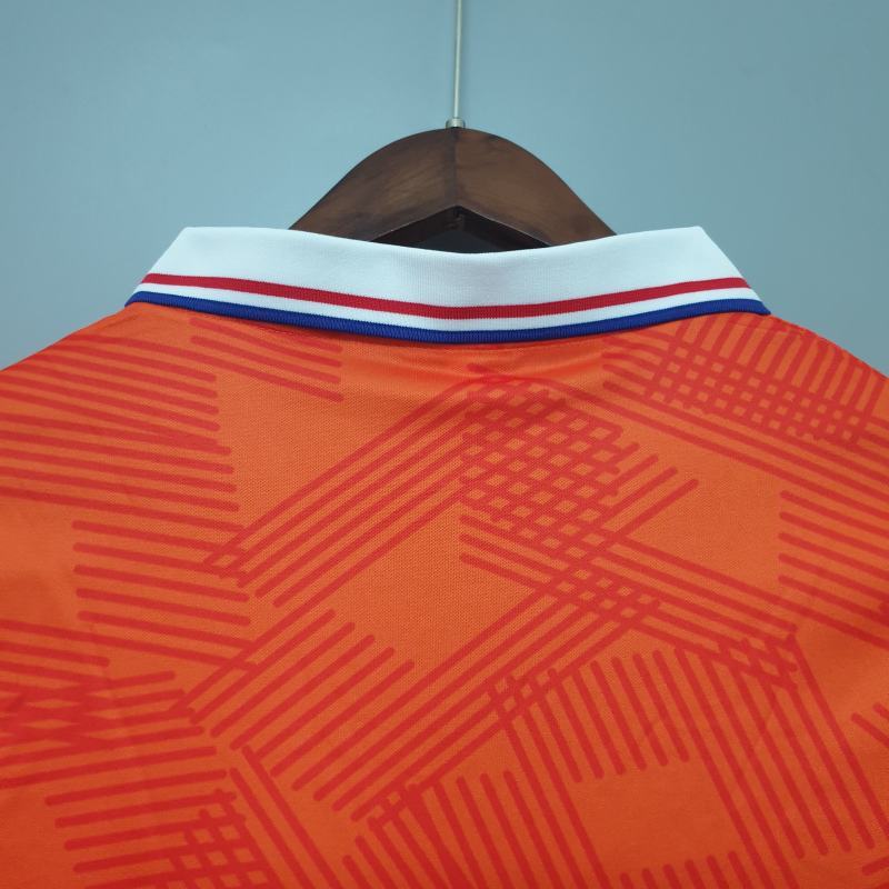 Netherlands 1995 retro shirt home