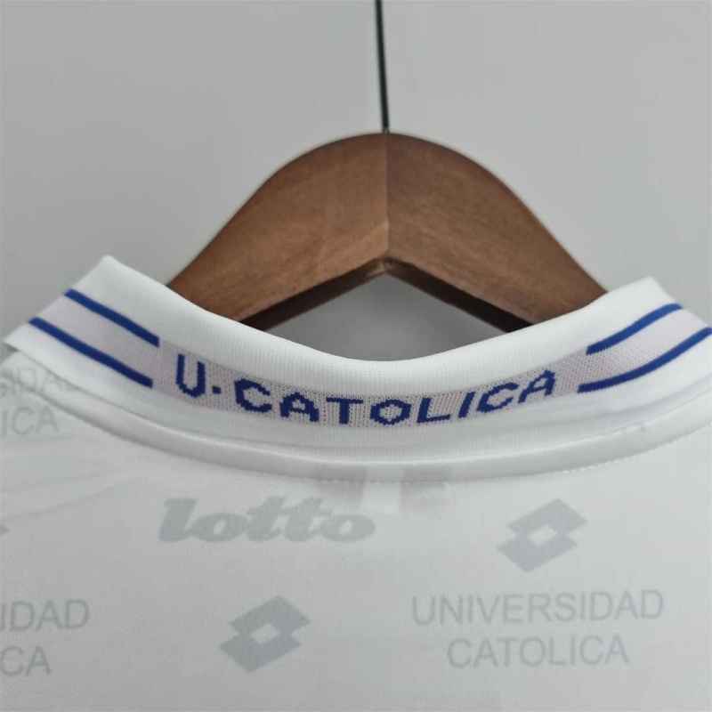 Retro Universidad Católica Home 1996