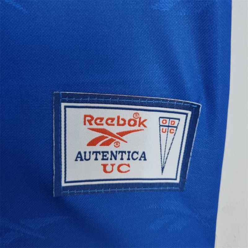 Retro Universidad Católica Third Away 1998
