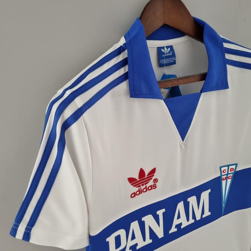Retro Universidad Católica Home 1987