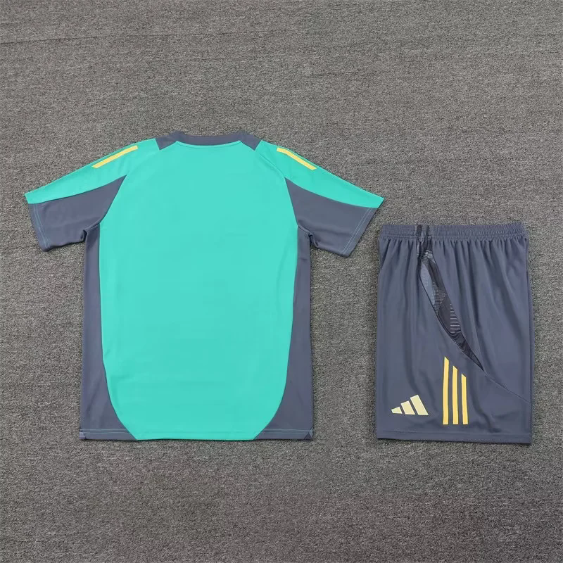 24/25 Kids Ajax Green Size16-28