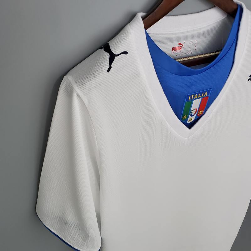 Retro Italy away 2006