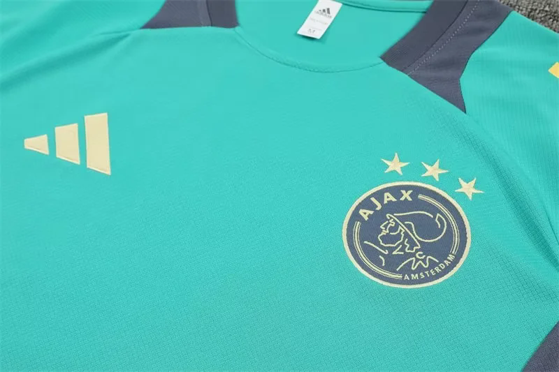 24/25 Kids Ajax Green Size16-28