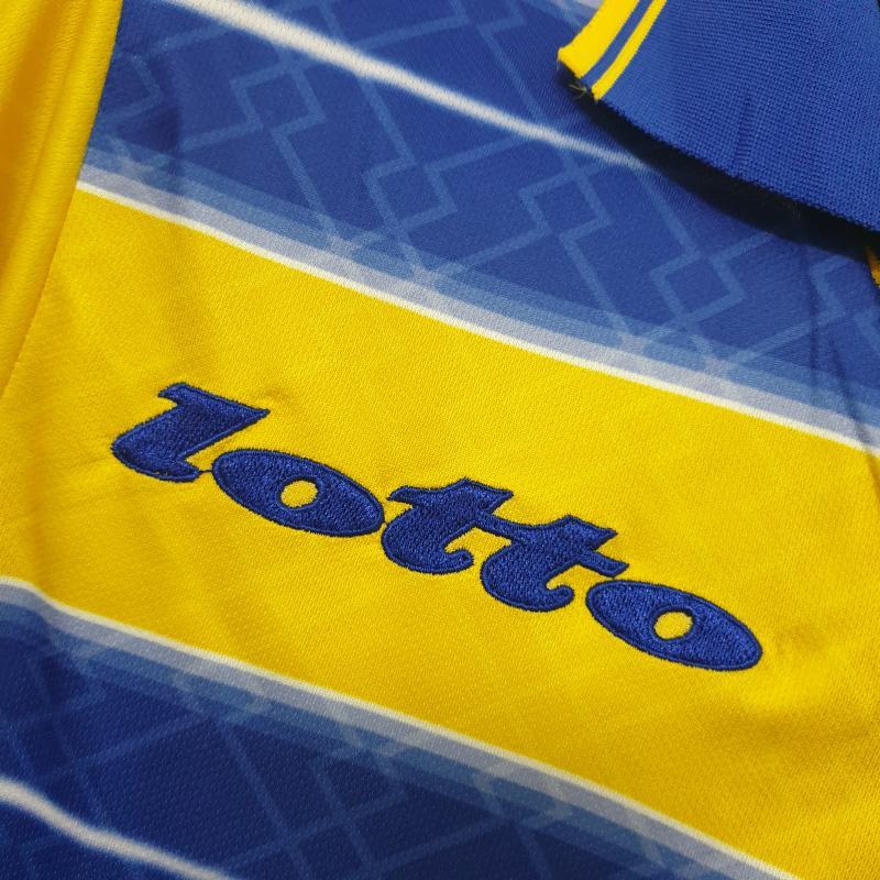 Parma 98/99 retro shirt home