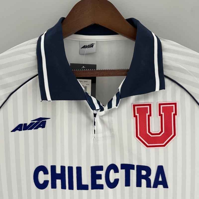 Retrol Cub Universidad de Chile Away 1994