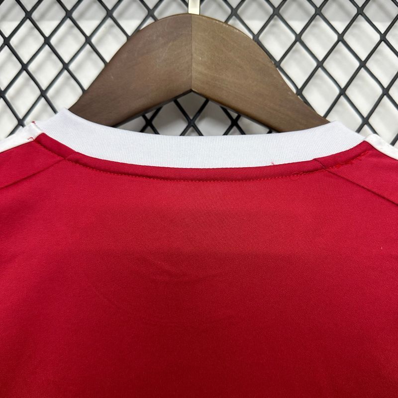 2025/26 Liverpool home jersey Kids kit