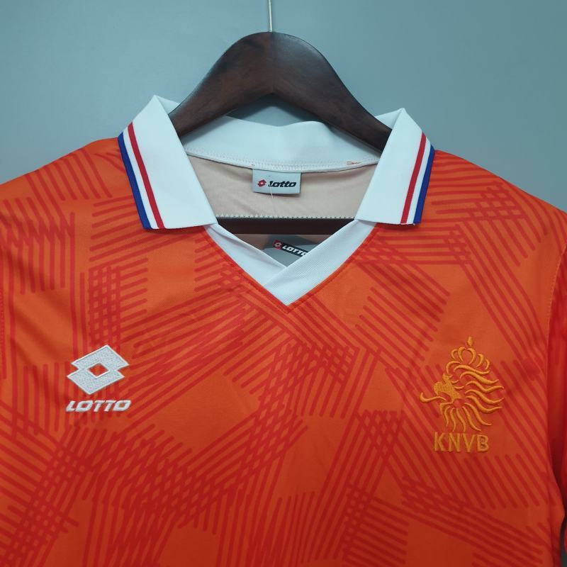 Netherlands 1995 retro shirt home