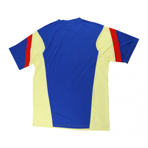 Club America Retro Jersey Home 1988