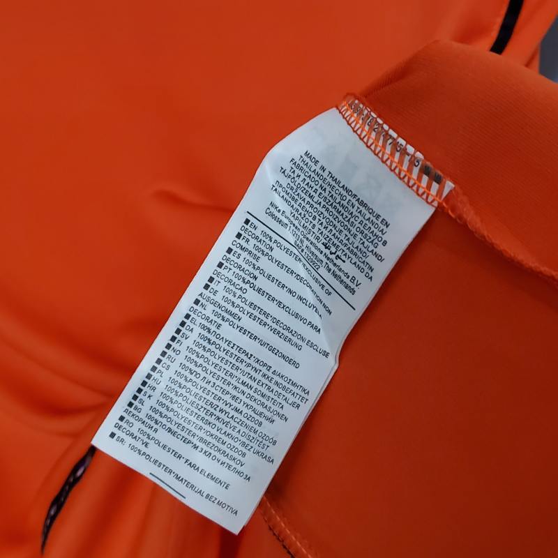 Retro 1998 Netherlands home S-XXL