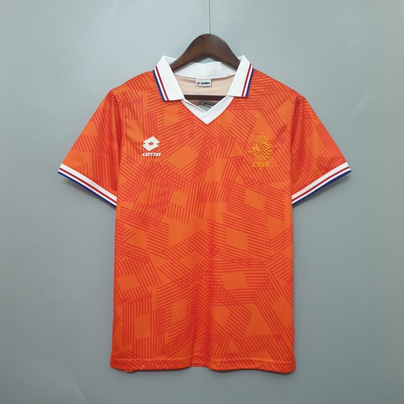 Netherlands 1995 retro shirt home