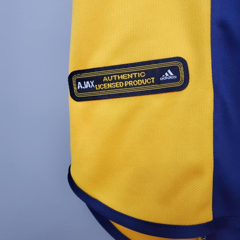 Retro Ajax away 2000/2001