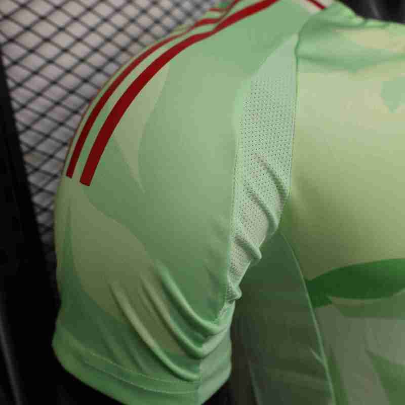 2025/2026 Italy Player Edition Training Football Shirt